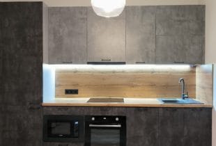 Прямая кухня Титул 3,2 м